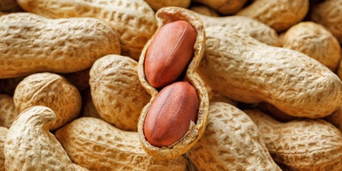 Groundnut (Peanuts) Kernels from Nigeria